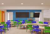 Snehalata Dev International School campus