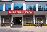 Sohna Public High School campus