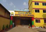 Sophia English School campus