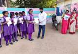 Srinivasa Memorial High School campus