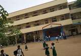 St Anthony's Anglo Indian High School campus