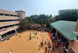 St. John's English School and Junior College (CBSE School In Chennai) campus