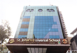 St. John's Universal School campus