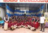 St.Philomena's English School campus