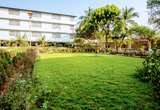 St . Xaviers English High School and junior college campus