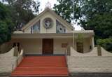 Swargarani School and Church campus