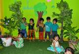 Swarna Jyothi Public School campus