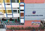 The Asian School campus