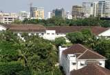 The Bai Avabai F. Petit Girls' High School campus