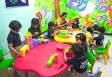 The Crayons School campus