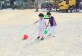 The Future Spark International School campus