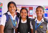 The Hyderabad Public School campus