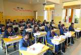 The Jain International School campus