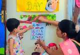 The Rising Star Play School campus