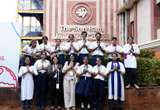 The Shri Ram Universal School campus