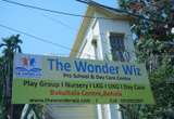 The Wonder Wiz Pre School & Day Care Centre campus