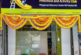 The Yellow Banana Preschool And Activity Club campus