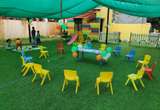 Toddler Town preschool and daycare kasavanahalli, Best Preschool in KPC Layout, Bangalore campus