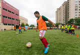 United International School campus