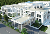 United World Academy campus