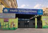 Vaani International Public School campus