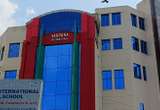 Vandana International School campus