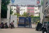 VELS Global School (Formerly Vaels Rabindra Bharati Global School) campus