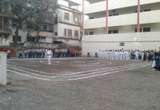 Vidya Utkarsh Mandal English Medium School campus