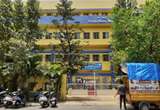 Vikhe Patil Memorial School, Pune campus