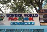 Wonder World Preschool and Daycare campus