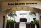 Zydus School for Excellence campus